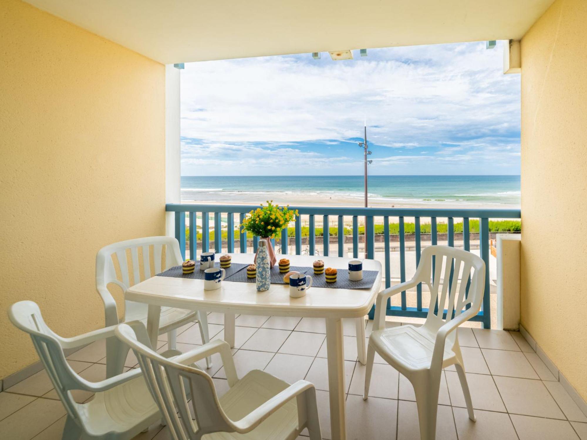 Apartment Les Hauts De La Corniche By Interhome Mimizan-Plage Kültér fotó