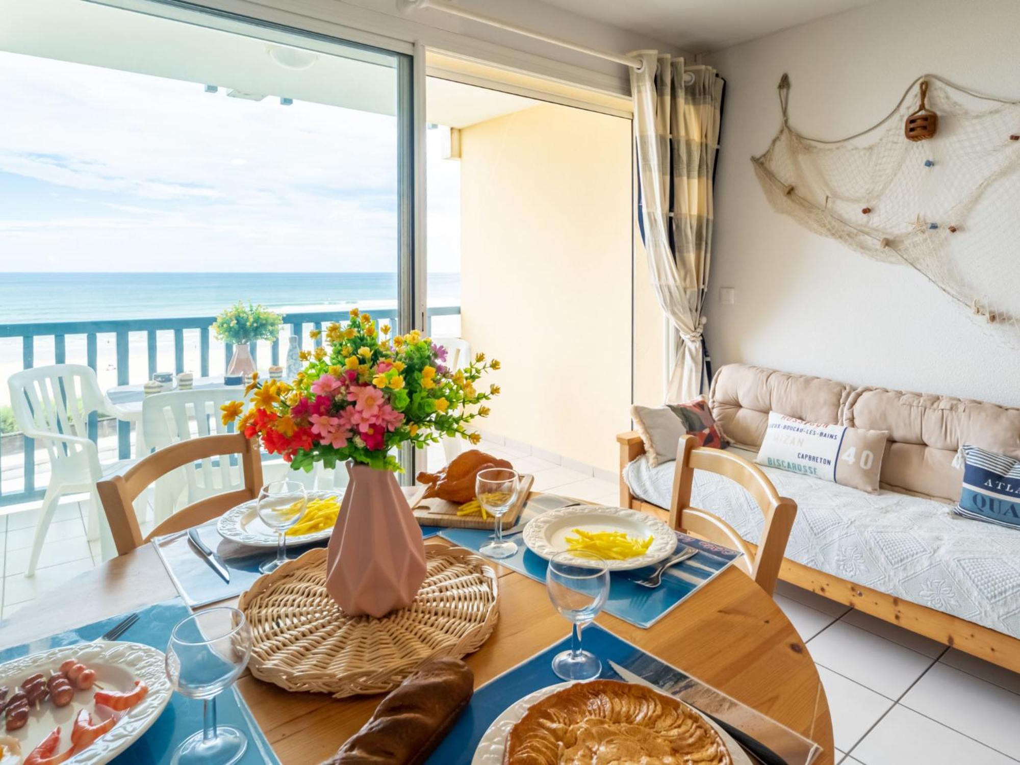 Apartment Les Hauts De La Corniche By Interhome Mimizan-Plage Kültér fotó